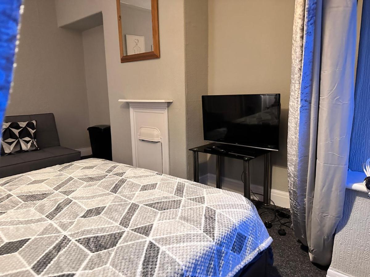 Preston'S Long Stay Accommodation Preston  Bagian luar foto