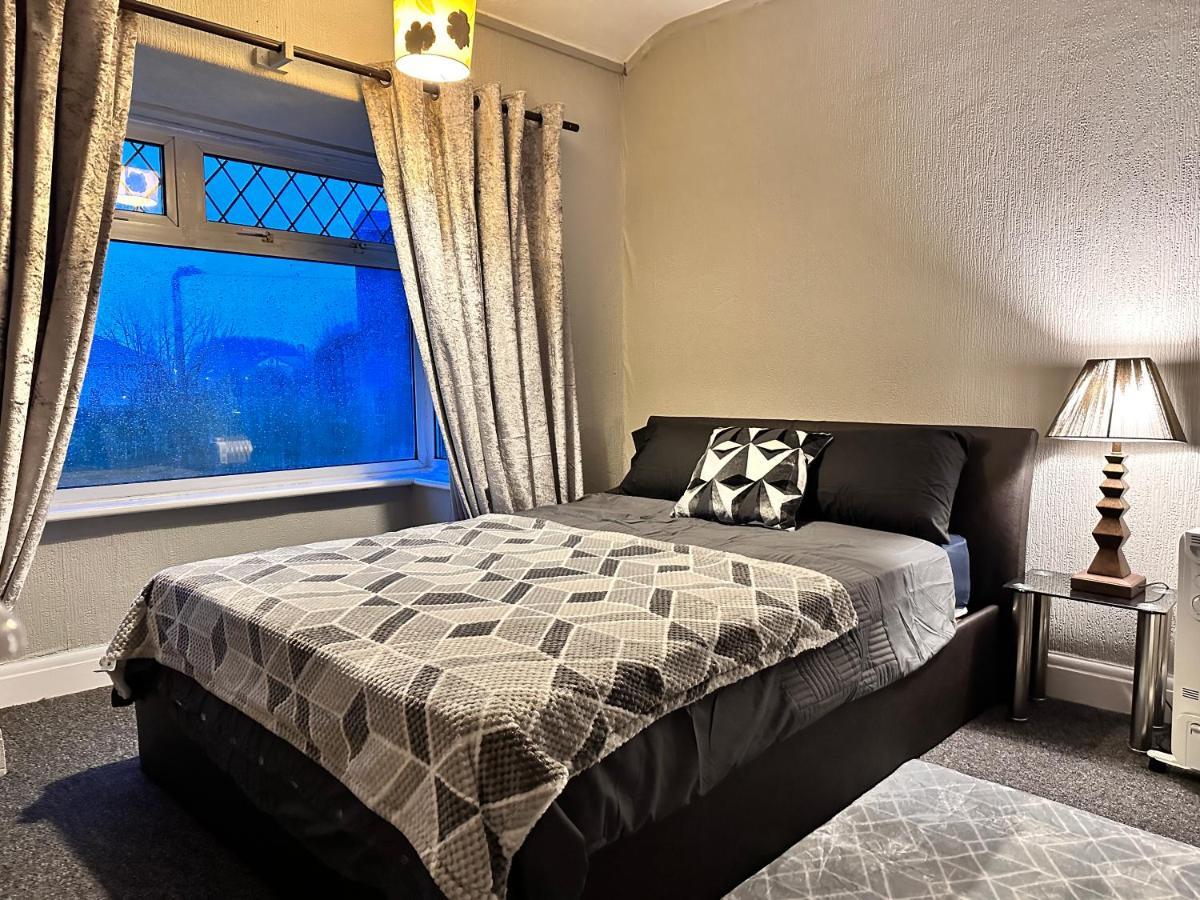 Preston'S Long Stay Accommodation Preston  Bagian luar foto